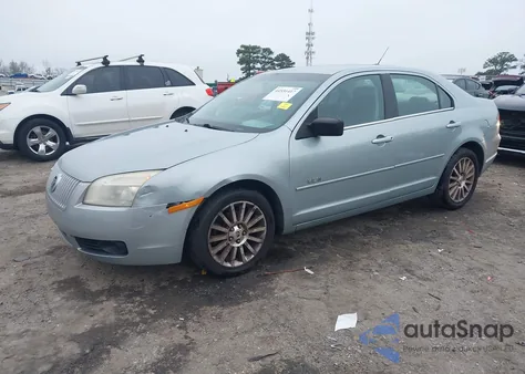 2007 Mercury Milan V6 Premier z USA, uszkodzony, nr VIN 3MEHM08177R652840